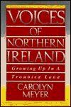 Book cover for "Voices of Northern Ireland"