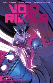 Robert Kirkman book cover
