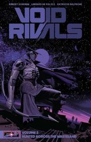 Book cover for "Void Rivals, Vol. 2" by Robert Kirkman