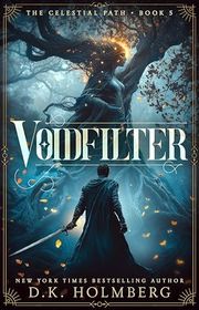 Book cover for "Voidfilter" by DK Holmberg