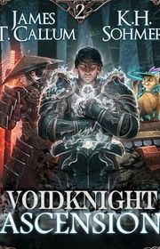Voidknight Ascension book cover
