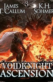 Voidknight Ascension book cover