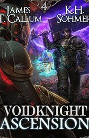 Voidknight Ascension book cover