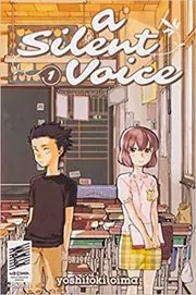 A Silent Voice Manga