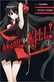 Akame ga Kill! Manga