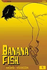 Banana Fish Manga