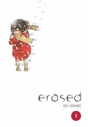 Erased Manga