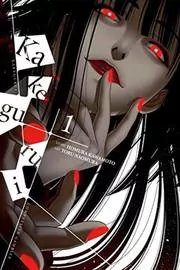 Kakegurui Manga