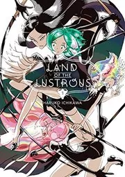 Land of the Lustrous Manga