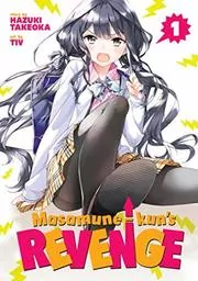 Masamune-kun's Revenge Manga
