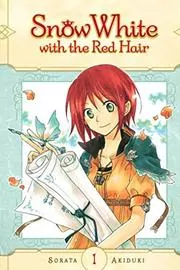 Snow White with the Red Hair Manga