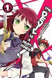 The Devil Is a Part-Timer! Manga
