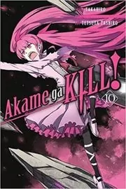 Book cover for "Vol. 10" by Takahiro