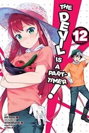 Book cover for "Vol. 12" by Satoshi Wagahara