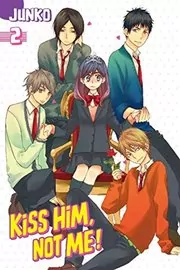 Cover of Vol. 2 by Junko