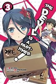 Book cover for "Vol. 3" by Satoshi Wagahara