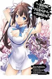Book cover for "Vol. 5" by Fujino Ōmori