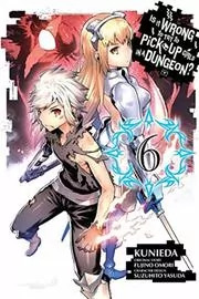 Book cover for "Vol. 6" by Fujino Ōmori