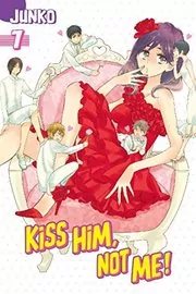 Cover of Vol. 7 by Junko