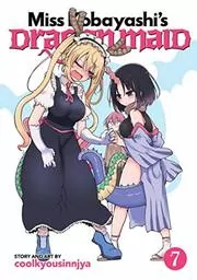 Book cover for "Vol. 7" by Coolkyousinnjya