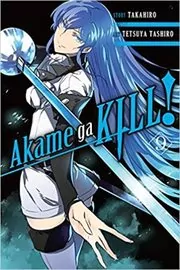 Book cover for "Vol. 9" by Takahiro