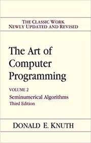 Volume 2: Seminumerical Algorithms