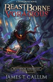 Book cover for "Voracious"