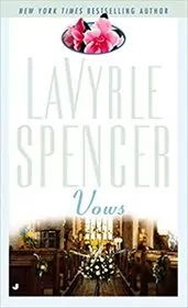 Book cover for "Vows"