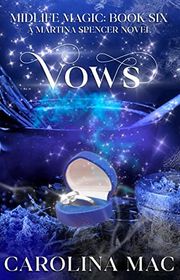 Book cover for "Vows" by Carolina Mac