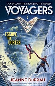 Jeanne DuPrau book cover