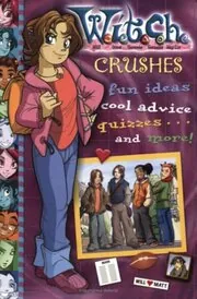 W.I.T.C.H. Crushes