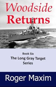 Book cover for "WOODSIDE Returns"