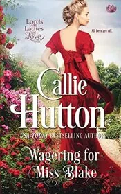 Wagering for Miss Blake