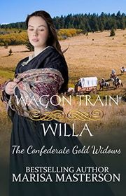 The Confederate Gold Widows book cover