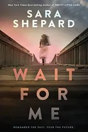 Book cover for "Wait for Me"