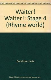 Book cover for "Waiter! Waiter!"