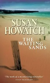 Book cover for "Waiting Sands" by Susan Howatch