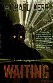 Book cover for "Waiting" by Michael Kerr