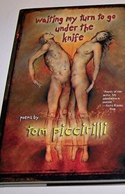 Book cover for "Waiting for My Turn to Go Under the Knife"