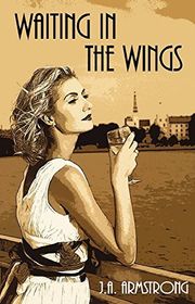 Book cover for "Waiting in the Wings"