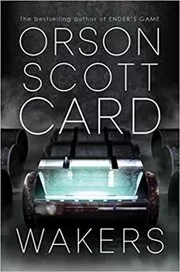 Orson Scott Card book cover