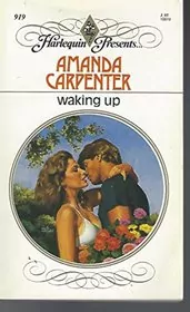 Book cover for "Waking Up" by Thea Harrison