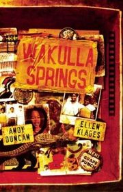 Ellen Klages book cover