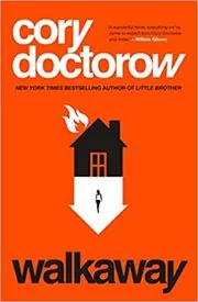 Book cover for "Walkaway"