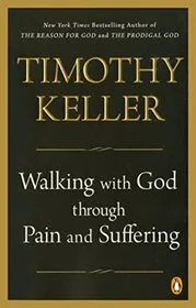 Book cover for "Walking with God through Pain and Suffering"