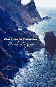 Book cover for "Walking in Cornwall"