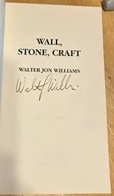 Wall, Stone, Craft