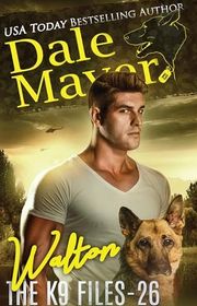 Book cover for "Walton" by Dale Mayer