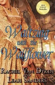 Book cover for "Waltzing with the Wallflower"