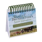 Book cover for "Wanda E. Brunstetter's Amish Inspirations" by Wanda E Brunstetter